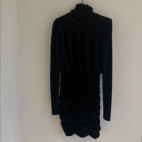 Cinq a Sept Isla Dress in Black - Picture 7 of 14